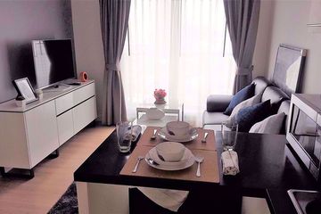 1 Bedroom Condo for rent in The Seed Mingle, Thung Maha Mek, Bangkok near MRT Lumpini