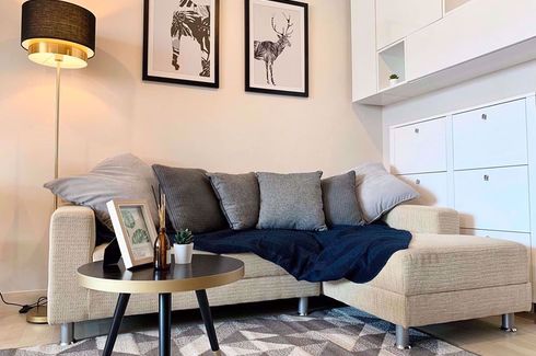 1 Bedroom Condo for sale in Rhythm Ratchada, Sam Sen Nok, Bangkok near MRT Ratchadaphisek