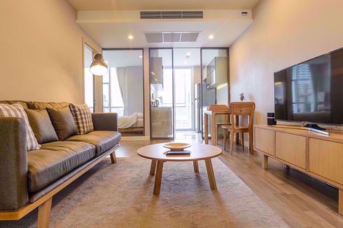 1 Bedroom Condo for Sale or Rent in The Room Sathorn - TanonPun, Silom, Bangkok near BTS Surasak