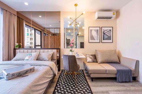 1 Bedroom Condo for rent in Ideo Mobi Asoke, Bang Kapi, Bangkok near MRT Phetchaburi