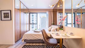 1 Bedroom Condo for rent in Ideo Mobi Asoke, Bang Kapi, Bangkok near MRT Phetchaburi