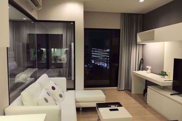 1 Bedroom Condo for rent in Urbano Absolute Sathon - Taksin, Khlong Ton Sai, Bangkok near BTS Krung Thon Buri