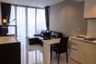 1 Bedroom Condo for rent in Nara 9 by Eastern Star, Thung Maha Mek, Bangkok near BTS Chong Nonsi