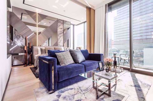 1 Bedroom Condo for Sale or Rent in Ashton Silom, Suriyawong, Bangkok near BTS Chong Nonsi