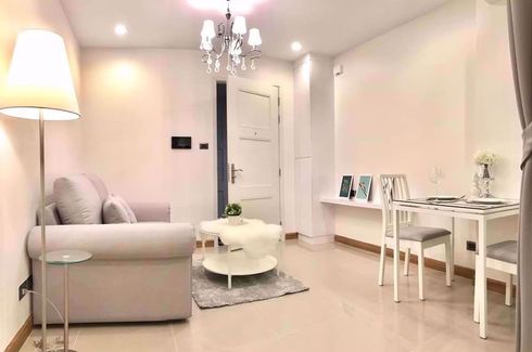 1 Bedroom Condo for Sale or Rent in Supalai Wellington 2, Huai Khwang, Bangkok near MRT Thailand Cultural Centre