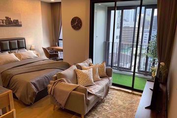 1 Bedroom Condo for rent in Ashton Chula - Silom, Maha Phruettharam, Bangkok near MRT Sam Yan