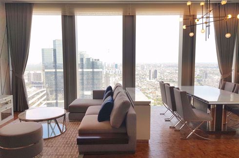 2 Bedroom Condo for rent in The Ritz - Carlton Residences at MahaNakhon, Silom, Bangkok near BTS Chong Nonsi