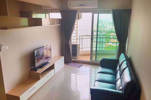 1 Bedroom Condo for rent in Supalai River Resort, Samre, Bangkok