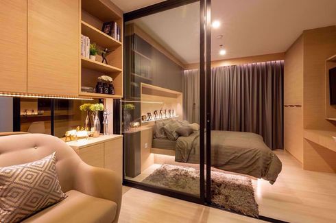 1 Bedroom Condo for rent in Life Asoke, Bang Kapi, Bangkok near MRT Phetchaburi