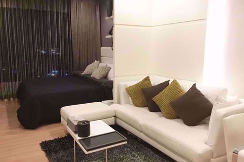 1 Bedroom Condo for Sale or Rent in Urbano Absolute Sathon - Taksin, Khlong Ton Sai, Bangkok near BTS Krung Thon Buri