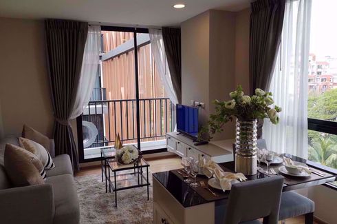 1 Bedroom Condo for rent in Notting Hill The Exclusive CharoenKrung, Wat Phraya Krai, Bangkok