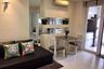 1 Bedroom Condo for rent in The Bangkok Sathorn - Taksin, Bang Lamphu Lang, Bangkok near BTS Krung Thon Buri