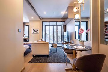 1 Bedroom Condo for rent in Ashton Chula - Silom, Maha Phruettharam, Bangkok near MRT Sam Yan