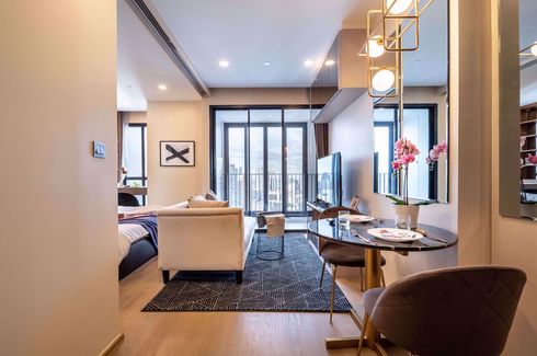 1 Bedroom Condo for rent in Ashton Chula - Silom, Maha Phruettharam, Bangkok near MRT Sam Yan