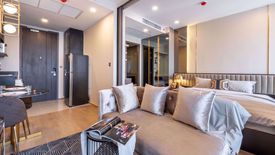 1 Bedroom Condo for rent in Ashton Chula - Silom, Maha Phruettharam, Bangkok near MRT Sam Yan