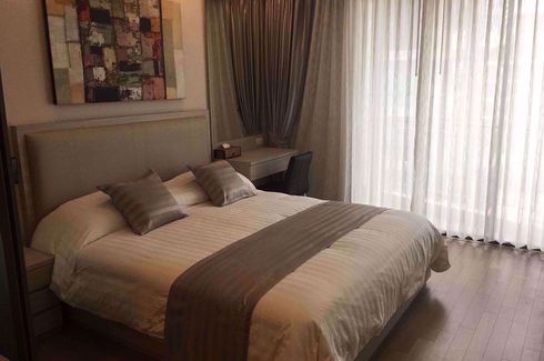 1 Bedroom Condo for rent in Trapezo Sukhumvit 16, Khlong Toei, Bangkok near MRT Queen Sirikit National Convention Centre