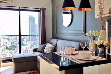 1 Bedroom Condo for rent in The Seed Mingle, Thung Maha Mek, Bangkok near MRT Lumpini