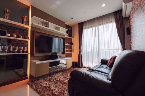 1 Bedroom Condo for sale in Bang Kapi, Bangkok near MRT Phetchaburi