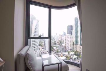 1 Bedroom Condo for Sale or Rent in Ashton Asoke, Khlong Toei Nuea, Bangkok near MRT Sukhumvit