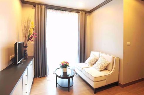 1 Bedroom Condo for rent in The Reserve Kasemsan 3, Wang Mai, Bangkok near BTS National Stadium