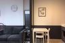 1 Bedroom Condo for rent in Rhythm Asoke 2, Bang Kapi, Bangkok near MRT Phra Ram 9