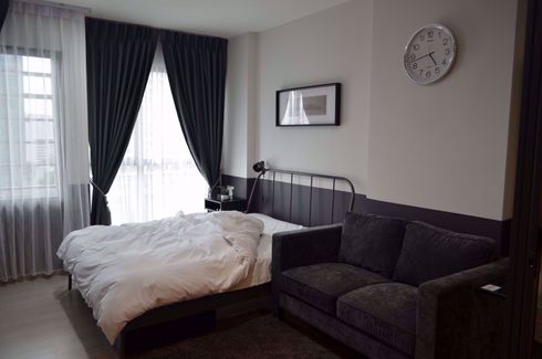 1 Bedroom Condo for rent in Rhythm Asoke 2, Bang Kapi, Bangkok near MRT Phra Ram 9