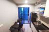 1 Bedroom Condo for rent in The Base Park East Sukhumvit 77, Phra Khanong Nuea, Bangkok near BTS On Nut