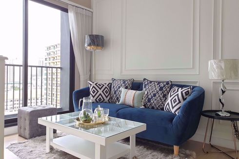 1 Bedroom Condo for rent in The Seed Mingle, Thung Maha Mek, Bangkok near MRT Lumpini