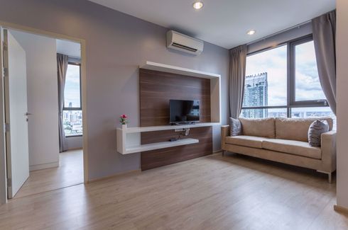 2 Bedroom Condo for rent in Ideo Q Ratchathewi, Thanon Phaya Thai, Bangkok near BTS Ratchathewi