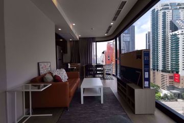 2 Bedroom Condo for Sale or Rent in Ashton Asoke, Khlong Toei Nuea, Bangkok near MRT Sukhumvit