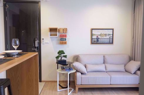 1 Bedroom Condo for Sale or Rent in The BASE Garden Rama 9, Hua Mak, Bangkok near MRT Ramkhamhaeng 12