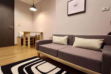 1 Bedroom Condo for rent in The Lumpini 24, Khlong Tan, Bangkok near BTS Phrom Phong