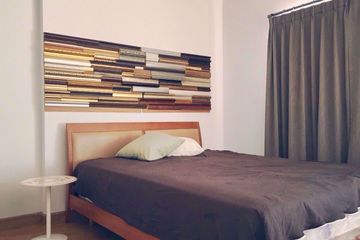 1 Bedroom Condo for rent in The Parkland Grand Asoke - Phetchaburi, Bang Kapi, Bangkok near MRT Phetchaburi