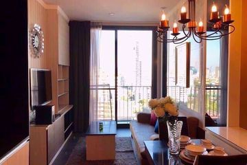 1 Bedroom Condo for rent in Edge Sukhumvit 23, Khlong Toei Nuea, Bangkok near BTS Asoke