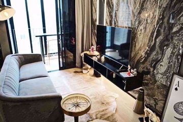 1 Bedroom Condo for rent in Ashton Chula - Silom, Maha Phruettharam, Bangkok near MRT Sam Yan