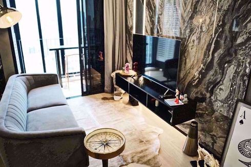 1 Bedroom Condo for rent in Ashton Chula - Silom, Maha Phruettharam, Bangkok near MRT Sam Yan