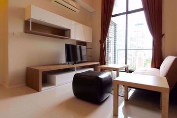 2 Bedroom Condo for rent in Villa Asoke, Makkasan, Bangkok near MRT Phetchaburi