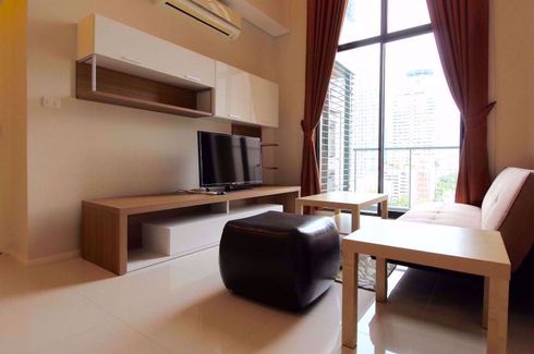 2 Bedroom Condo for rent in Villa Asoke, Makkasan, Bangkok near MRT Phetchaburi