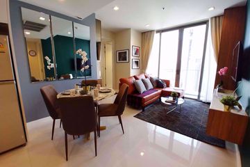 2 Bedroom Condo for rent in Nara 9 by Eastern Star, Thung Maha Mek, Bangkok near BTS Chong Nonsi