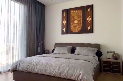 2 Bedroom Condo for rent in Magnolias Waterfront Residences, Khlong Ton Sai, Bangkok near BTS Saphan Taksin