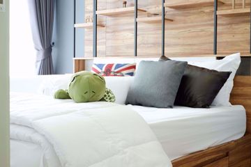 1 Bedroom Condo for rent in Noble Revolve Ratchada, Huai Khwang, Bangkok near MRT Thailand Cultural Centre