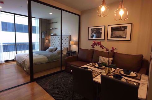 1 Bedroom Condo for rent in Noble Revo Silom, Silom, Bangkok near BTS Surasak