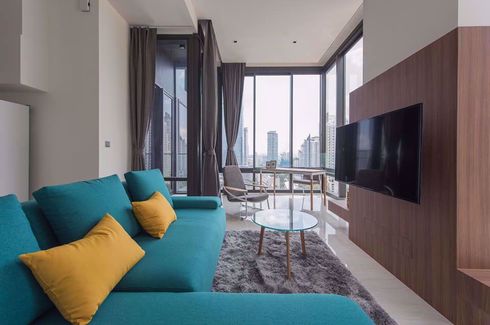 2 Bedroom Condo for Sale or Rent in Ashton Silom, Suriyawong, Bangkok near BTS Chong Nonsi