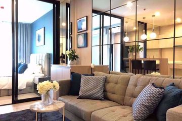 1 Bedroom Condo for rent in Life Asoke, Bang Kapi, Bangkok near MRT Phetchaburi