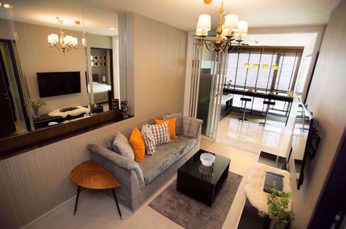1 Bedroom Condo for Sale or Rent in Rhythm Sukhumvit 44/1, Phra Khanong, Bangkok near BTS Phra Khanong