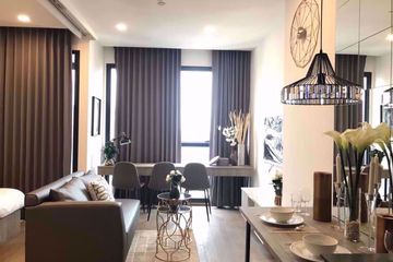 1 Bedroom Condo for rent in Ashton Chula - Silom, Maha Phruettharam, Bangkok near MRT Sam Yan