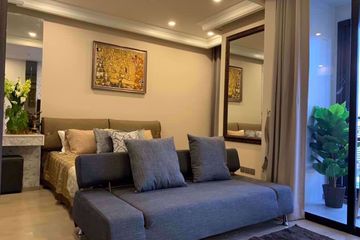 1 Bedroom Condo for rent in Ashton Asoke, Khlong Toei Nuea, Bangkok near MRT Sukhumvit