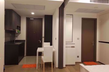 1 Bedroom Condo for rent in Ashton Chula - Silom, Maha Phruettharam, Bangkok near MRT Sam Yan