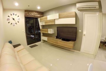 1 Bedroom Condo for rent in Villa Asoke, Makkasan, Bangkok near MRT Phetchaburi