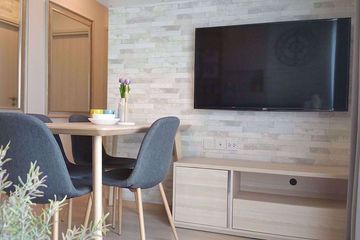 2 Bedroom Condo for rent in Noble Revolve Ratchada, Huai Khwang, Bangkok near MRT Thailand Cultural Centre